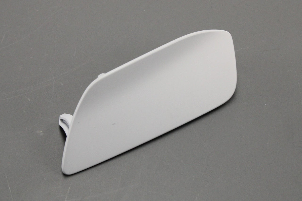 Audi A1 2015-2018 headlight washer cover cap (left) 8XA807753 GRU, view 1