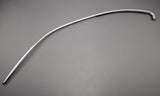 BMW 3 series E46 Coupe 1997-2005 side window trim (left) 51717003937