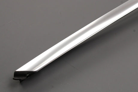 BMW 3 series E46 Coupe 1997-2005 side window trim (left) 51717003937