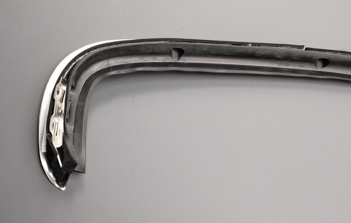 BMW 3 series E46 Coupe 1997-2005 side window trim (left) 51717003937