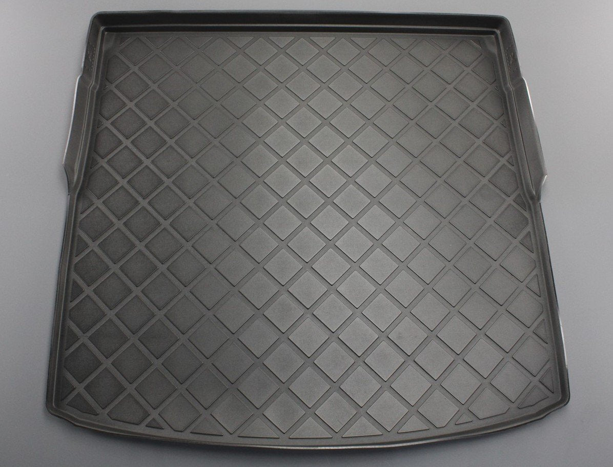 SEAT Leon ST estate 13-20 accessory semi-rigid boot liner mat 5F9061205, view 1