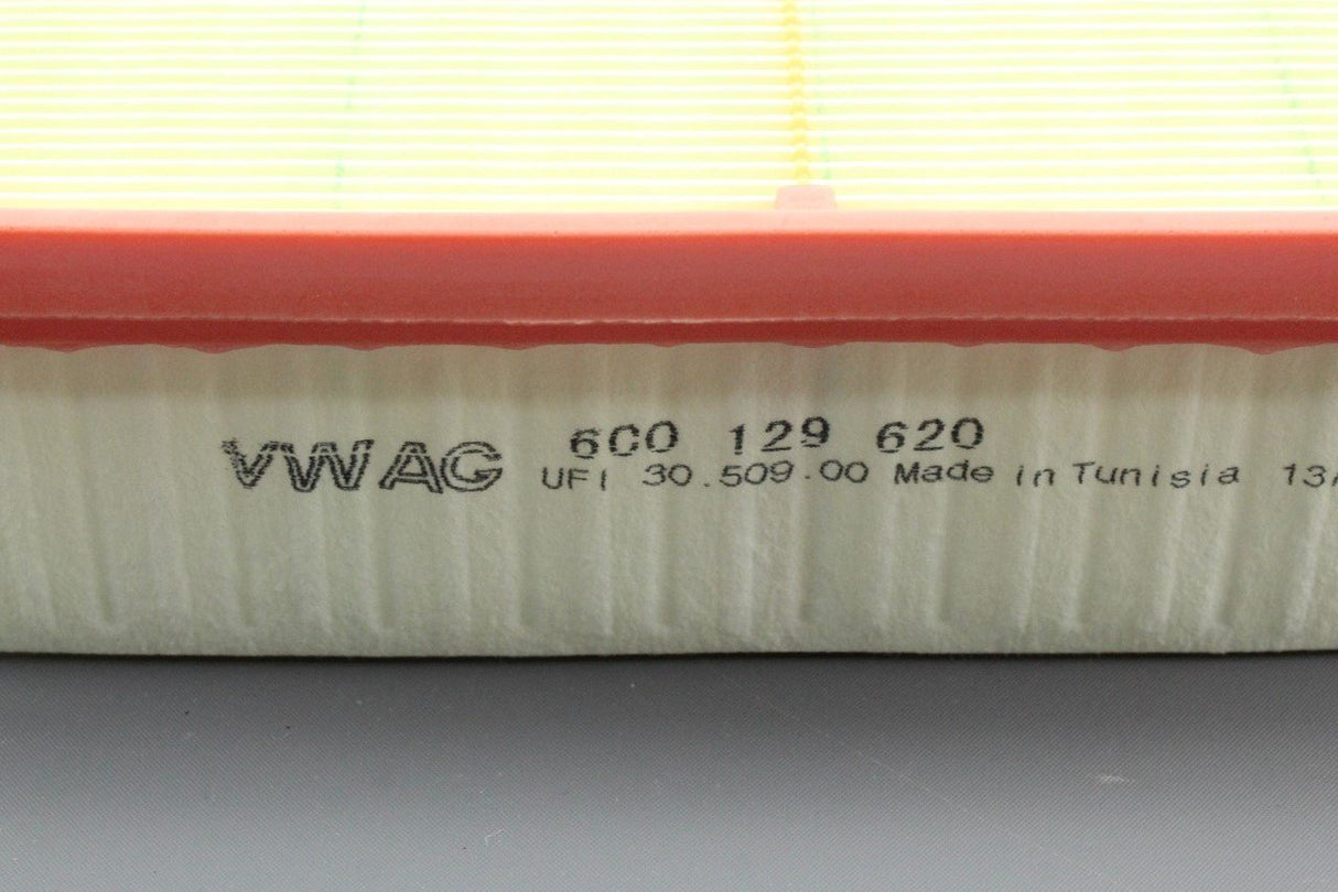 VW Polo GTI 6C Audi A1 Skoda SEAT Ibiza air filter element 6C0129620