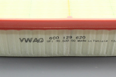 VW Polo GTI 6C Audi A1 Skoda SEAT Ibiza air filter element 6C0129620