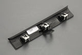 Audi A8 S8 2018-on centre console trim (lower rear) 4N0864148 6PS