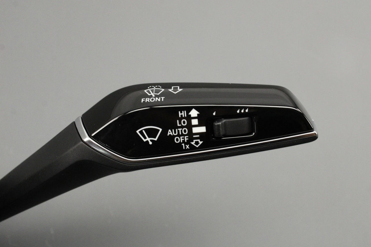 Audi A8 S8 2018-on indicator wiper control stalks 4N0907129BQ