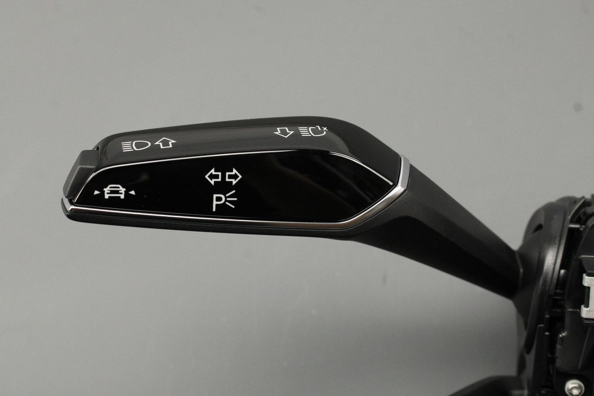 Audi A8 S8 2018-on indicator wiper control stalks 4N0907129BQ