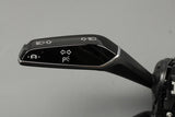 Audi A8 S8 2018-on indicator wiper control stalks 4N0907129BQ