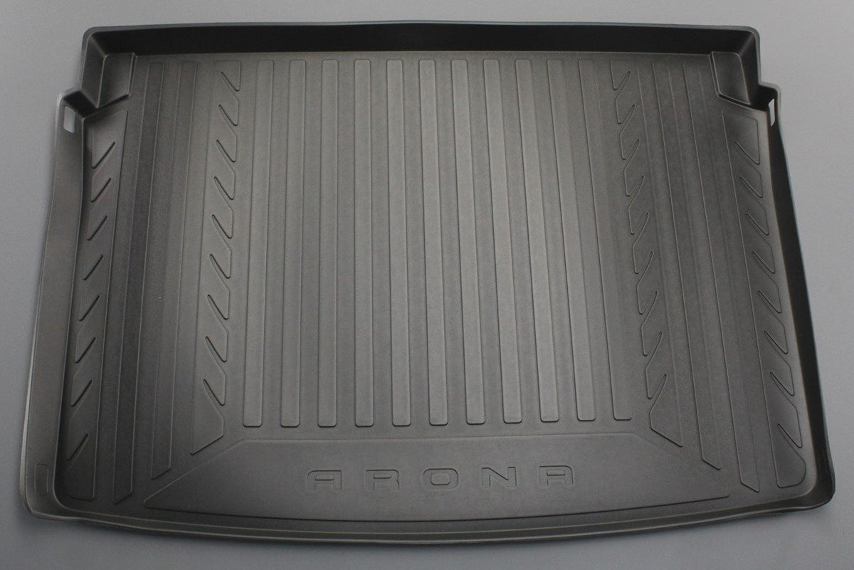SEAT Arona 2017-20 accessory boot load liner (semi-rigid) 6F9061201C, view 1