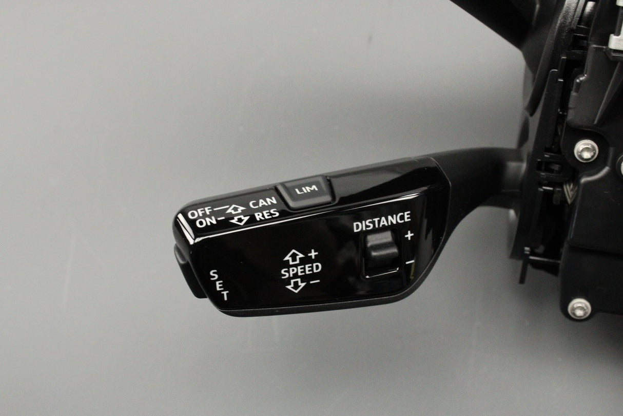 Audi A8 S8 2018-on indicator wiper control stalks 4N0907129BQ