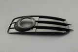 Audi A3 8P 2009-13 front lower fog light grille (right) 8P0807682F ZDE