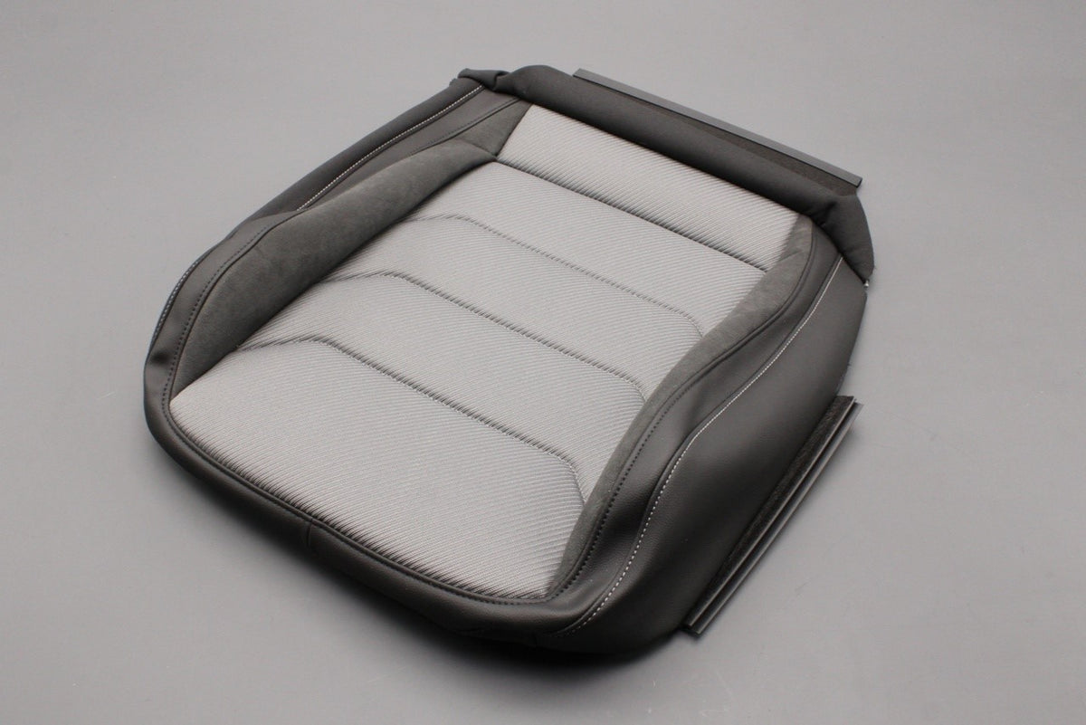 VW Tiguan 2016-2024 front seat base cover (left) 5NA881405S NLJ, view 1