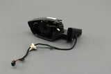 Skoda Karoq 2018-on power fold wing mirror housing (left) 57C857507H