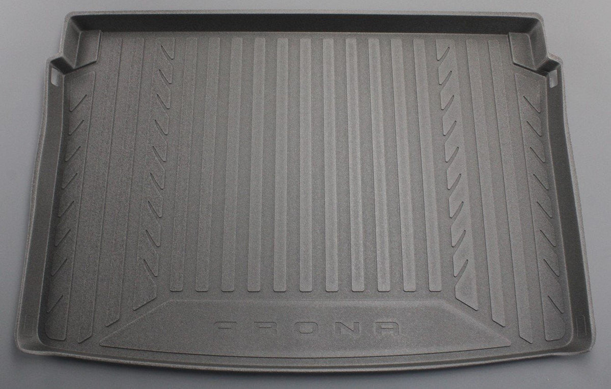 SEAT Arona 2017-20 accessory boot load liner mat (foam) 6F9061201A, view 1
