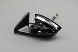 Skoda Karoq 2018-on power fold wing mirror housing (left) 57C857507H