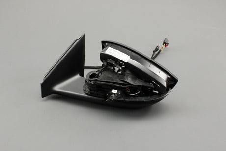Skoda Karoq 2018-on power fold wing mirror housing (left) 57C857507H