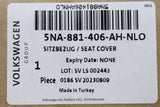 VW Tiguan 2016-on seat base cover (front right) 5NA881406AH NLO
