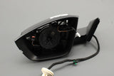 Skoda Karoq 2018-on power fold wing mirror housing (left) 57C857507H
