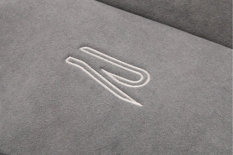 VW Golf R MK8 2020-on RHD front backrest cover (right) 5H0881806GN UTC