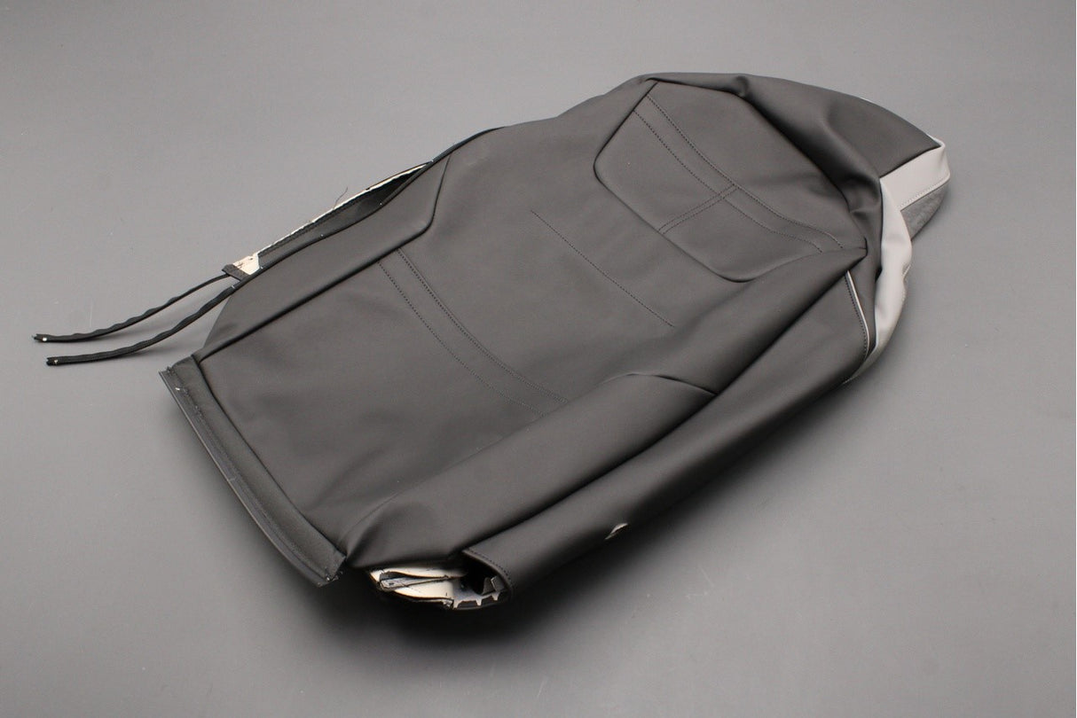 VW Golf R MK8 2020-on RHD front backrest cover (right) 5H0881806GN UTC