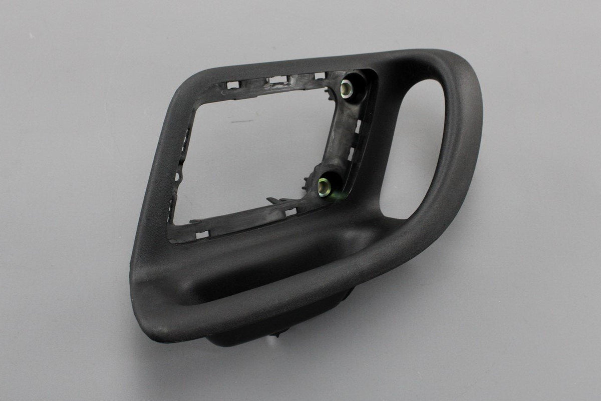 VW Caddy Polo SEAT Ibiza interior door grab handle (left) 6K0867179D B41, view 1