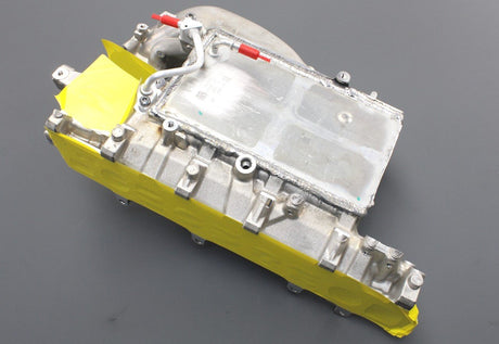 VW Golf MK8 Audi charge air cooler intake manifold (2.0 TDI) 05L129711R