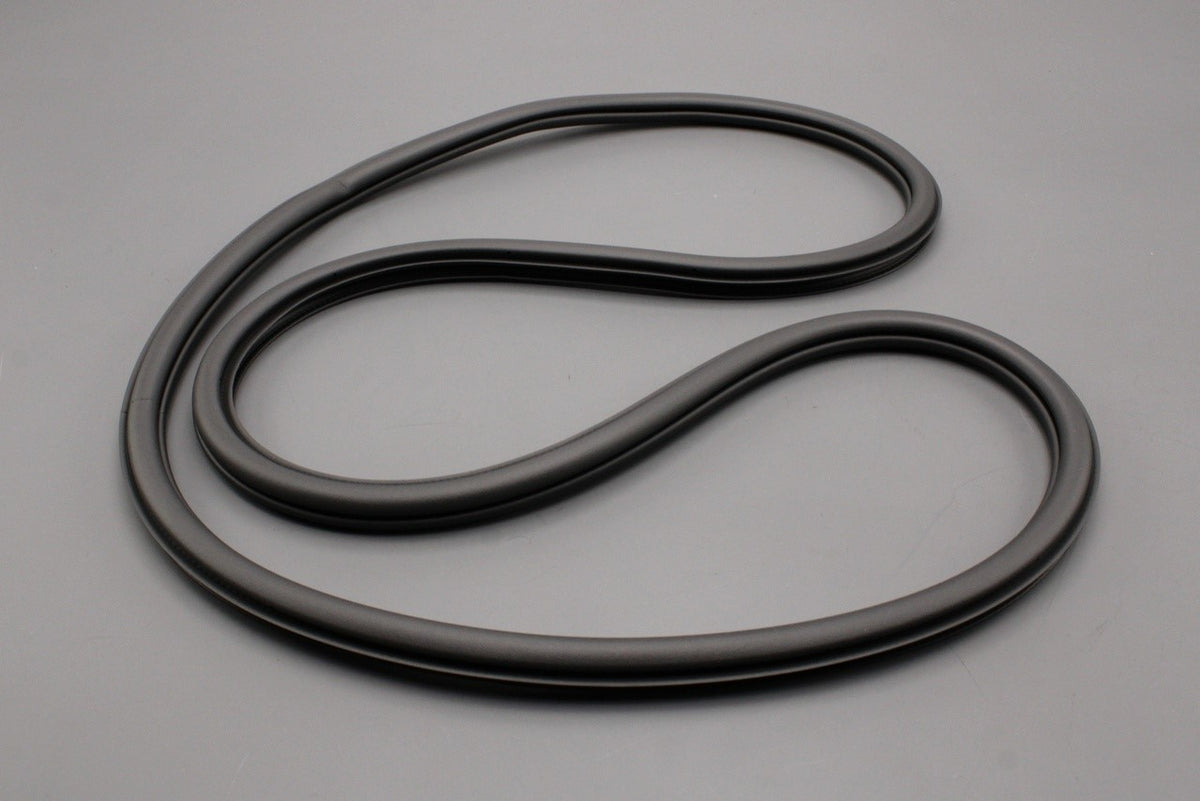 VW ID.4 ID.5 Skoda Enyaq rear inner door seal (left) 11A867913C 9B9, view 1