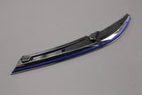 VW Passat B8 GTE 2015-2024 headlight trim panel (left) 3G0941119C