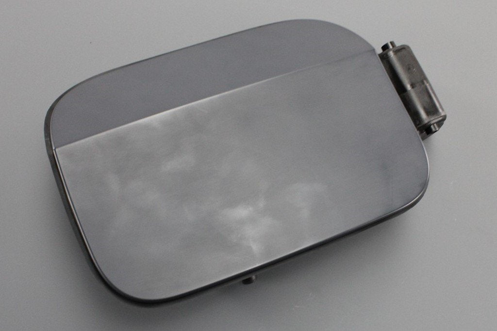 VW T-Roc 2018-on fuel filler flap door (primed) 2GA809857E GRU, view 1