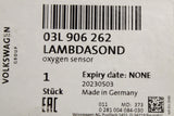 Audi A4 A5 A6 Q5 SEAT Exeo 2008-2016 lambda sensor (2.0 TDI) 03L906262