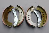 VW Polo AW Audi A1 Skoda SEAT 18-on brake shoes set (rear) 2Q0698525E