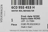 VW Polo 6C Audi A1 SEAT Ibiza windscreen washer bottle 6C0955453H