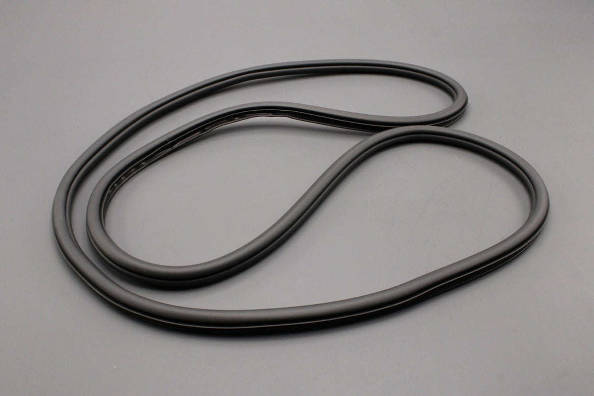 VW Tiguan SEAT Tarraco front inner door seal (right) 5NA867912C 9B9, view 1