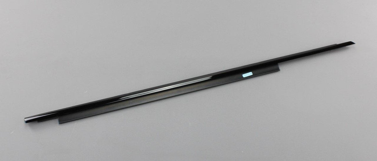 Audi Q5 SQ5 2013-17 outer door seal black (right, front) 8R0853284H T94, view 1