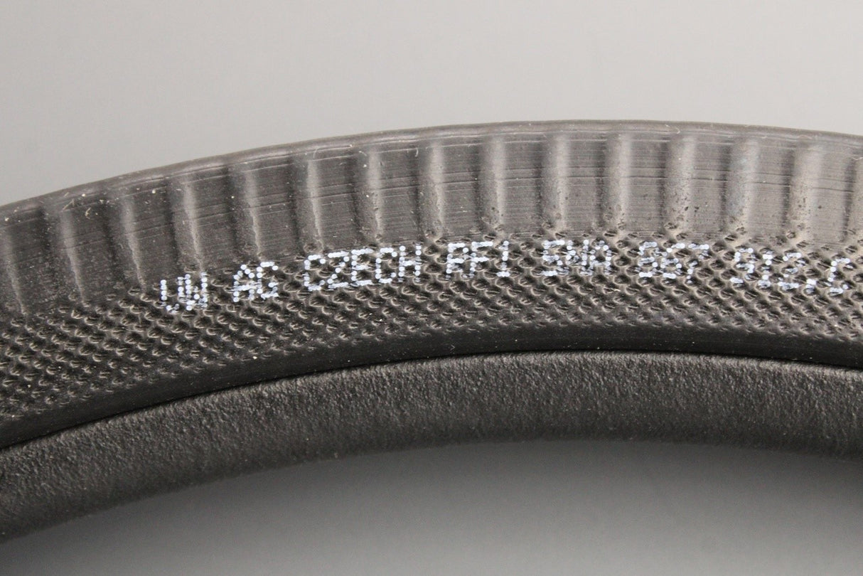 Genuine VW Tiguan SEAT Tarraco front inner door seal (right) 5NA867912C 9B9