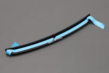 VW Golf MK8 GTI R 20-on front wheel arch deflector (left) 5H0807823 9B9