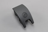 Audi Q7 SQ7 2016-on rear seat ISOFIX point cover trim (x1) 4M0887187 4PK