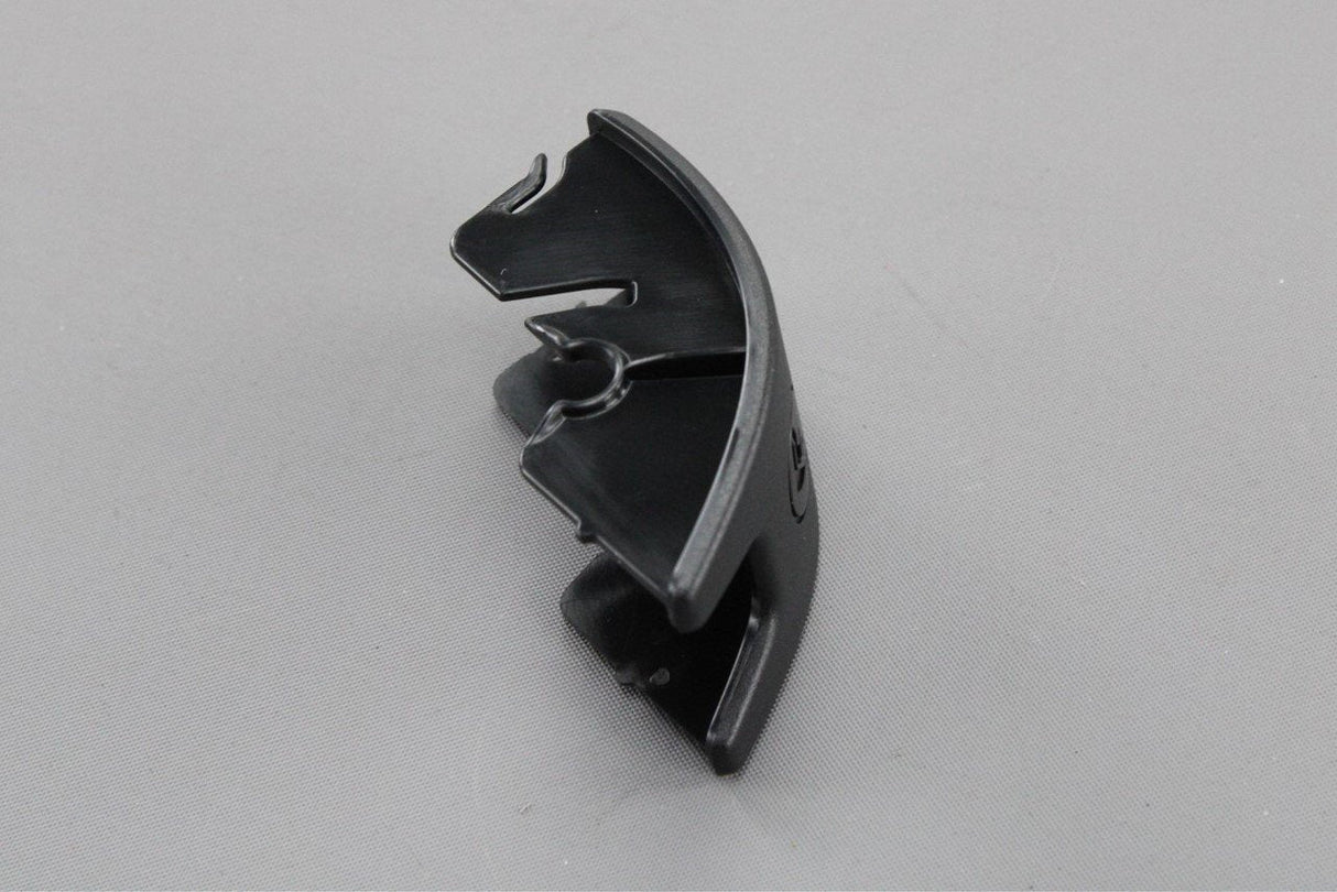 Audi Q7 SQ7 2016-on rear seat ISOFIX point cover trim (x1) 4M0887187 4PK