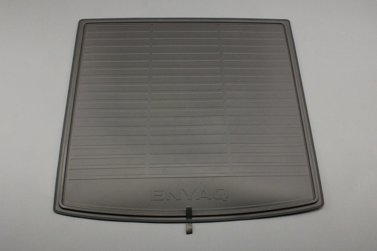 Skoda Enyaq 2021-on reversible boot liner mat 5LG061163