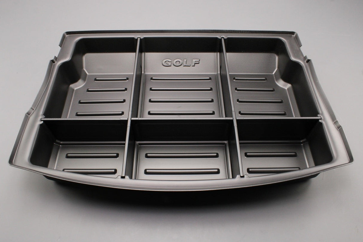 VW Golf MK7 2013-2016 MK7.5 2017-2020 boot compartment tray 5G0061162
