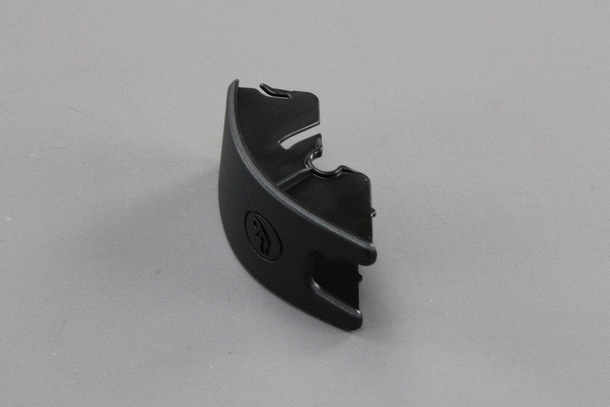 Audi Q7 SQ7 2016-on rear seat ISOFIX point cover trim (x1) 4M0887187 4PK