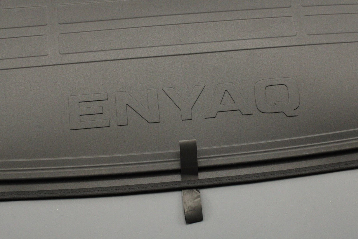 Skoda Enyaq 2021-on reversible boot liner mat 5LG061163