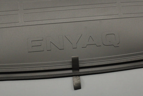 Skoda Enyaq 2021-on reversible boot liner mat 5LG061163