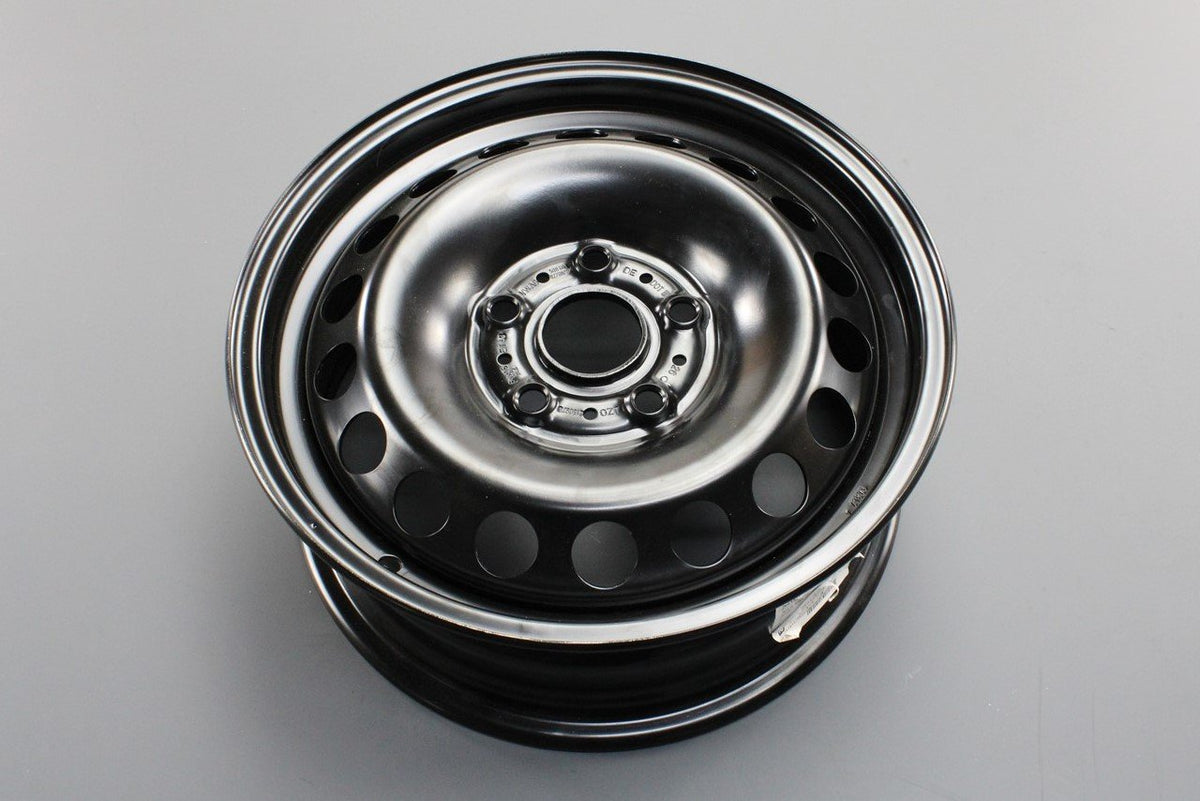 VW Golf MK8 SEAT Leon spare steel wheel rim (15 inch) 5Q0601027BN 03C, view 1