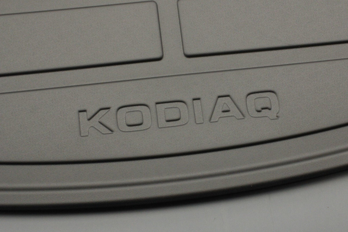 Skoda Kodiaq 2017-2024 plastic boot liner tray 565061162