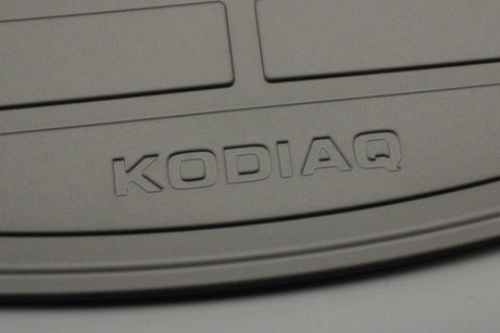 Skoda Kodiaq 2017-2024 plastic boot liner tray 565061162