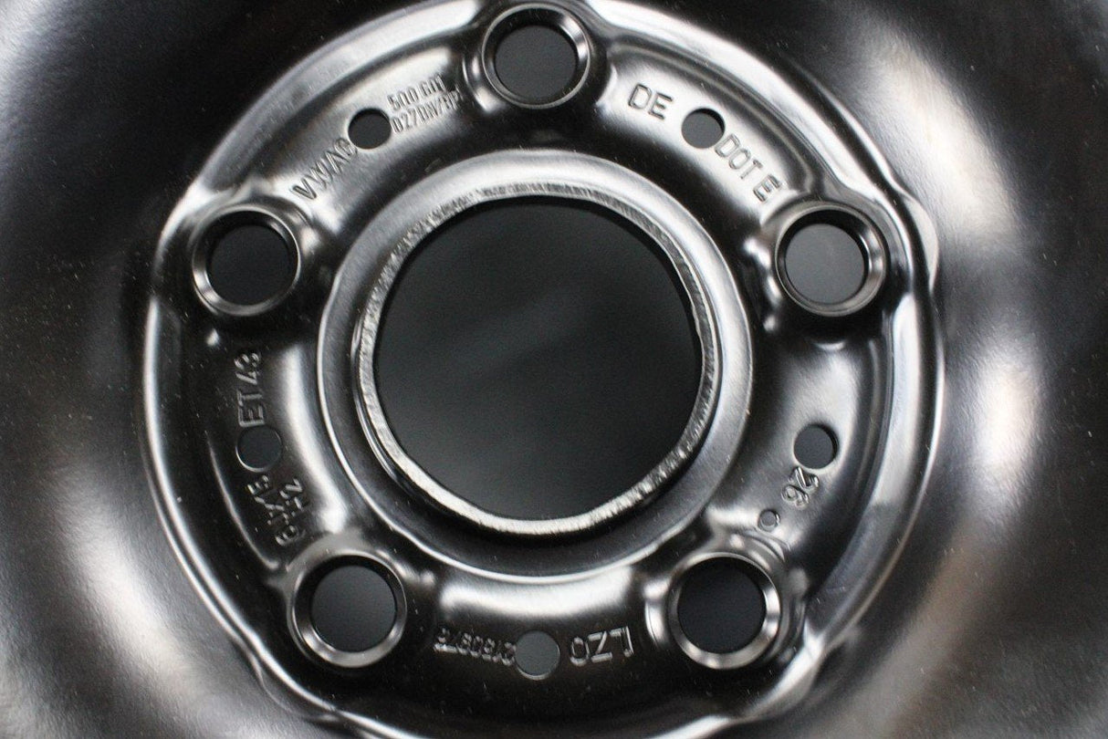 VW Golf MK8 SEAT Leon spare steel wheel rim (15 inch) 5Q0601027BN 03C