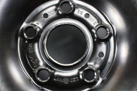 VW Golf MK8 SEAT Leon spare steel wheel rim (15 inch) 5Q0601027BN 03C