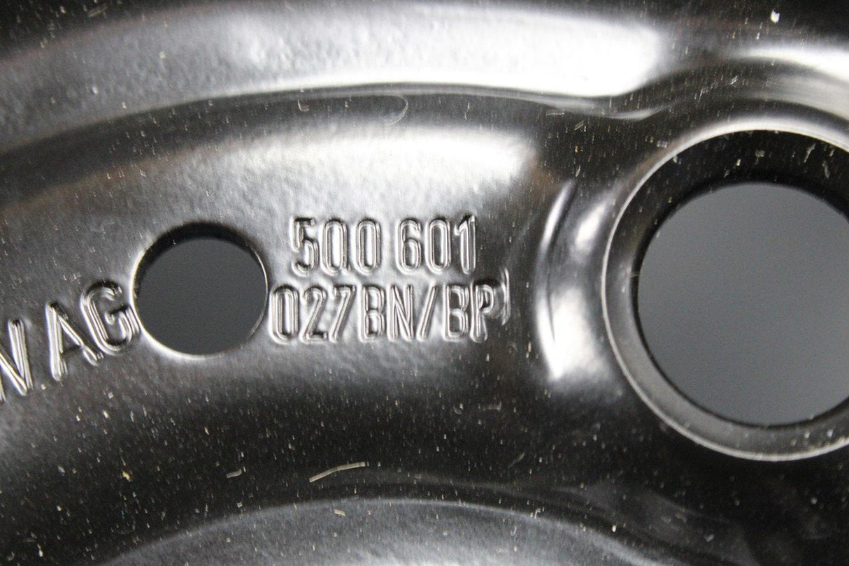 VW Golf MK8 SEAT Leon spare steel wheel rim (15 inch) 5Q0601027BN 03C
