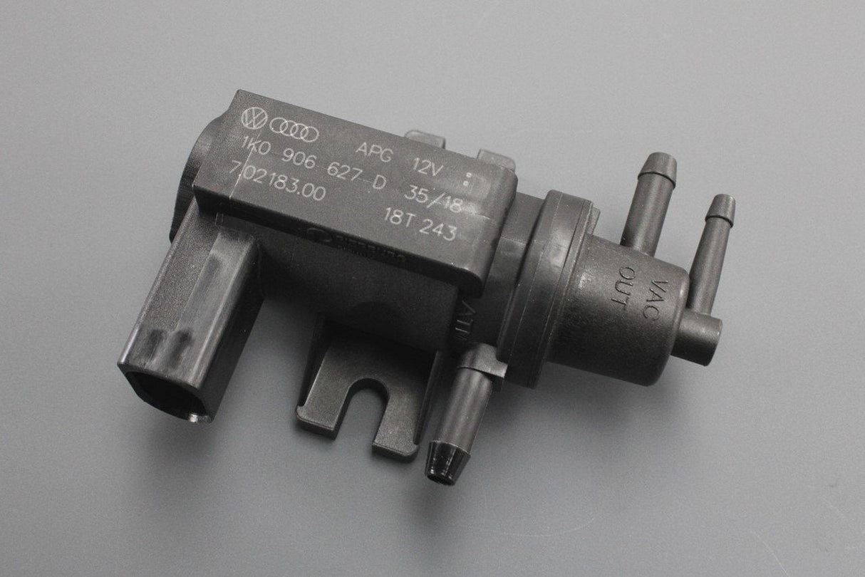 VW Audi Skoda SEAT 1.9 TDI EGR pressure converter valve N18 1K0906627D