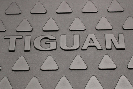 VW Tiguan 2008-2012 accessory boot liner (rigid) 5N0061181